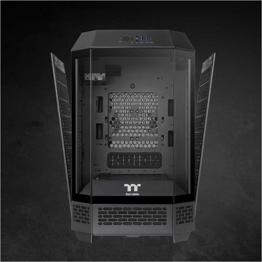 Thermaltake The Tower 250 Mini Tower Chassis Thermaltake The Tower 250 Mini Tower Chassis